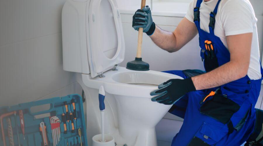 Professional emergency plumbing in Eau Claire, PA